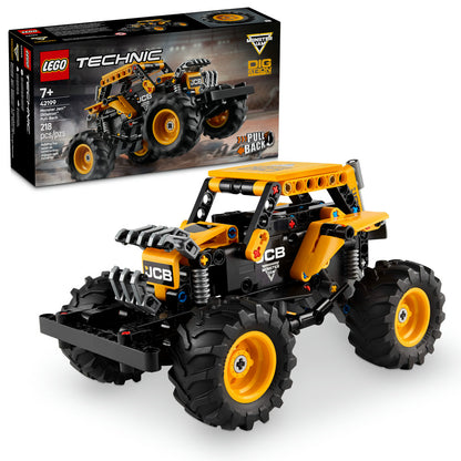 42199 - Monster Jam DIGatron Pull-Back - ND