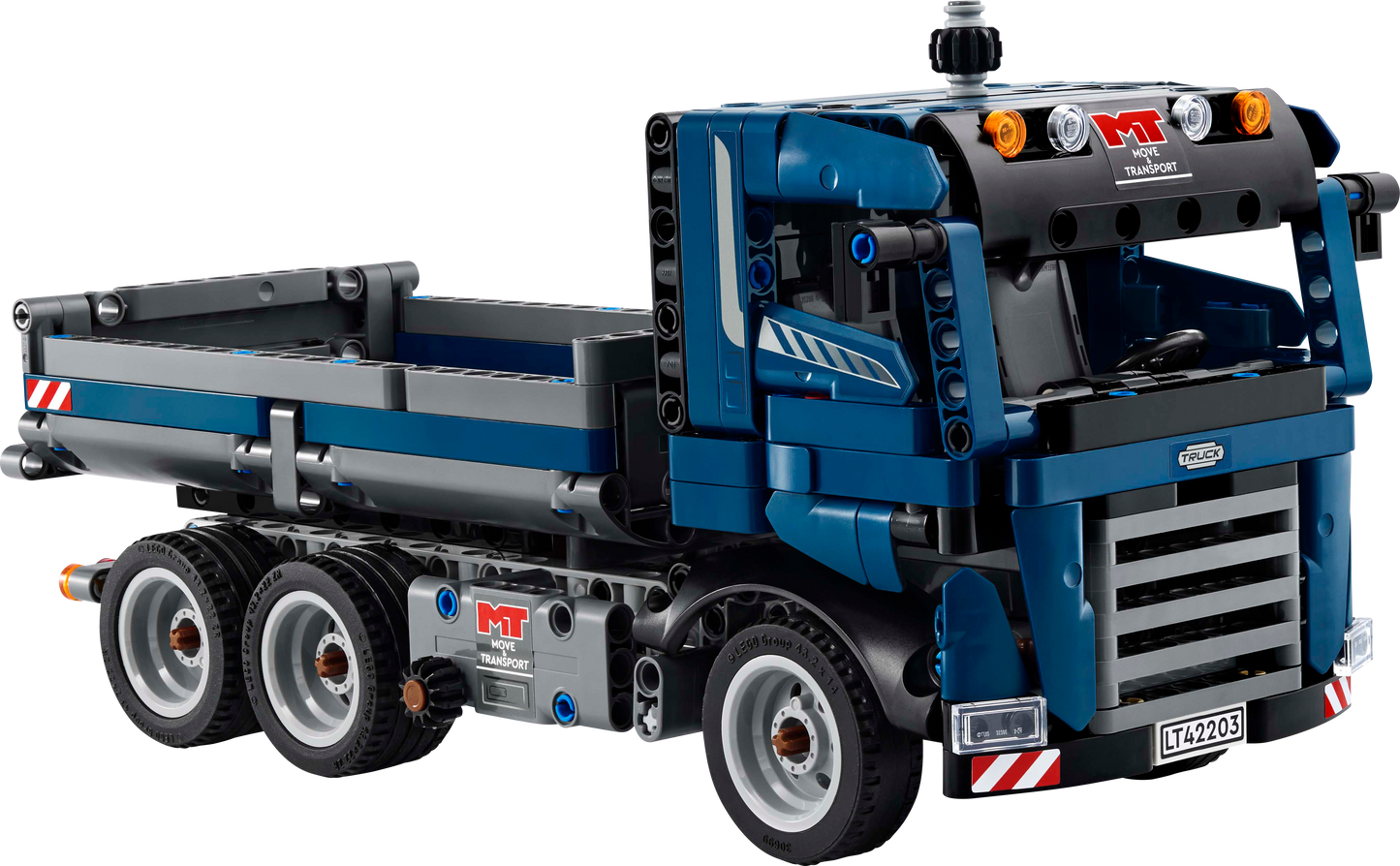 42203 - Tipping Dump Truck - ND