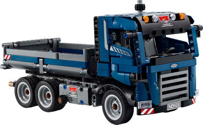 42203 - Tipping Dump Truck - ND