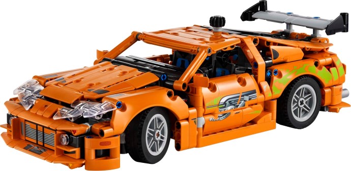 U42204 - Fast & Furious Toyota Supra MK4
