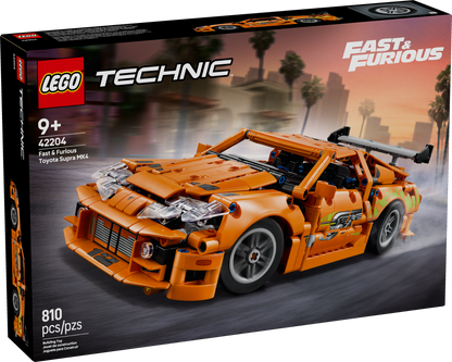 42204 - Fast & Furious: Toyota Supra MK4 - ND