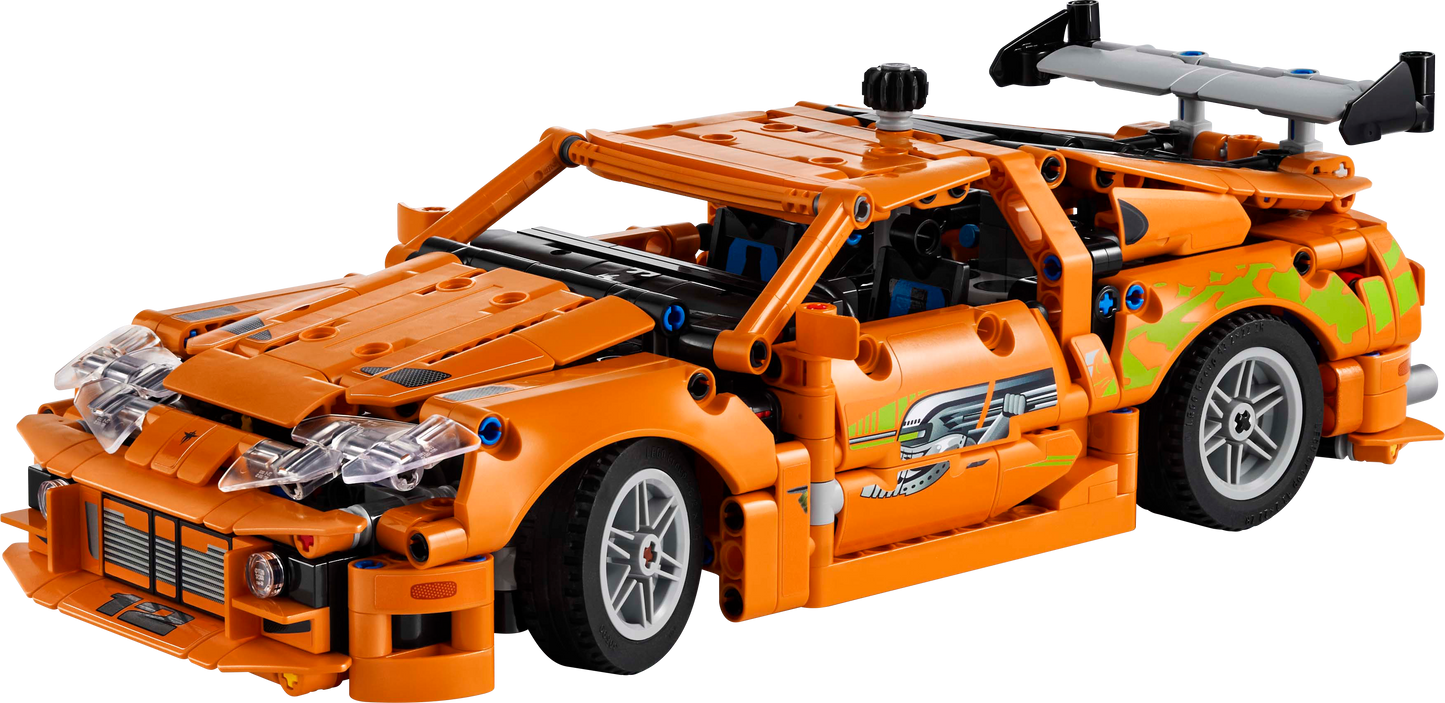 42204 - Fast & Furious: Toyota Supra MK4 - ND