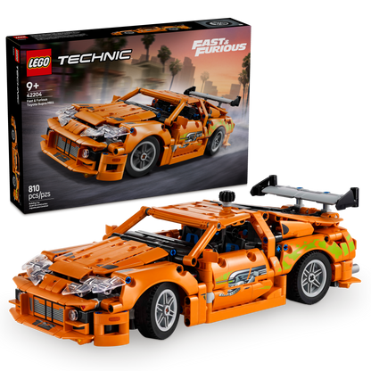 42204 - Fast & Furious: Toyota Supra MK4 - ND