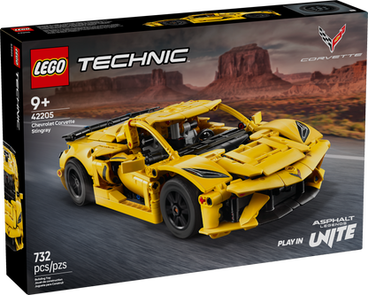 42205 - Chevrolet Corvette Stingray - ND