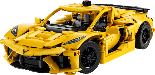 U42205 - Chevrolet Corvette Stingray  (Pre-Built)