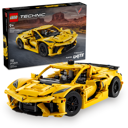 42205 - Chevrolet Corvette Stingray - ND