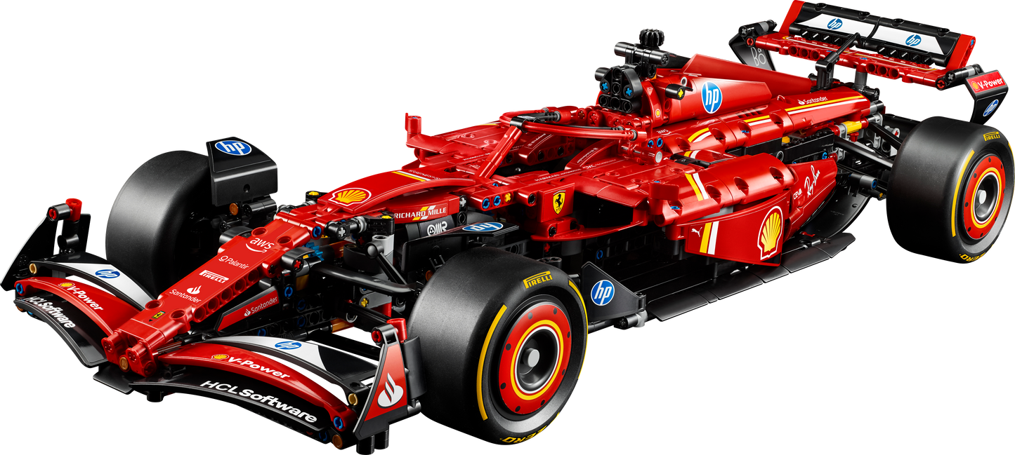 42207 - Ferrari SF-24 F1 Car - ND