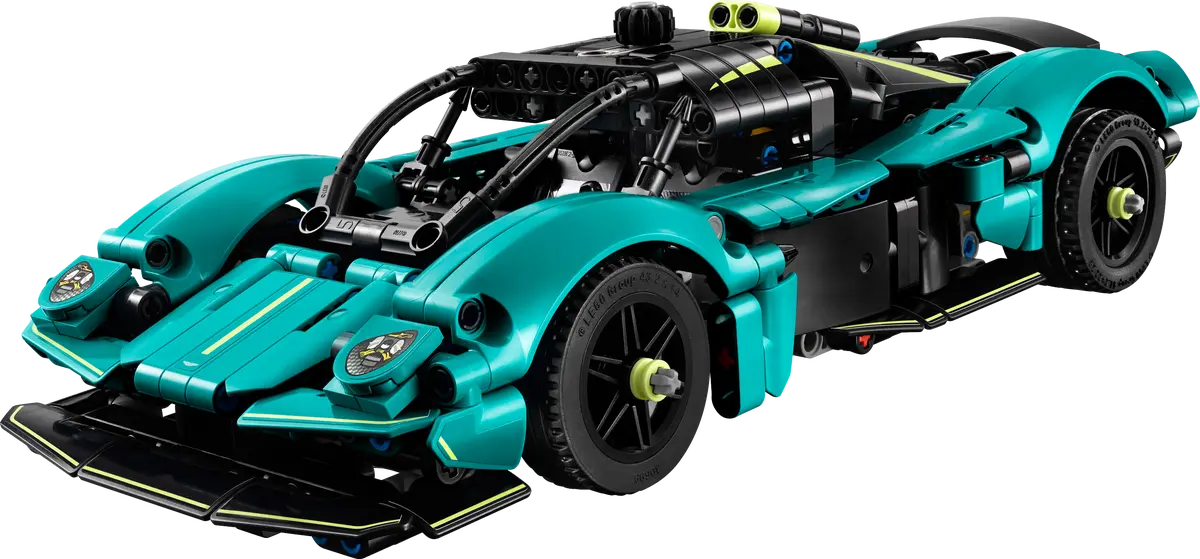 42208 - Aston Martin Valkyrie - ND