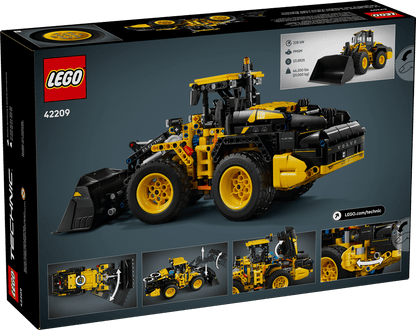 42209 - Volvo L120 Electric Wheel Loader