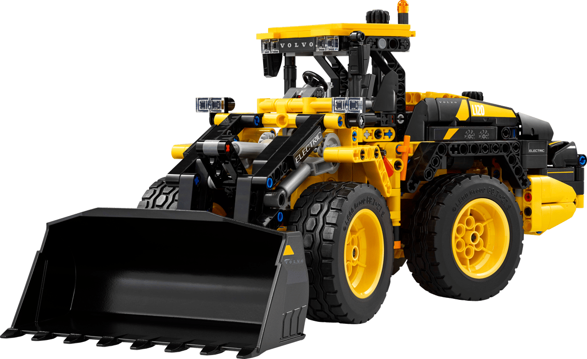 42209 - Volvo L120 Electric Wheel Loader