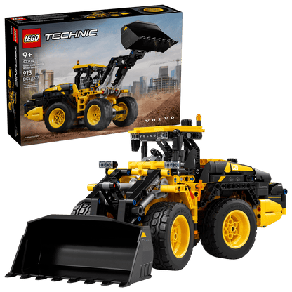 42209 - Volvo L120 Electric Wheel Loader