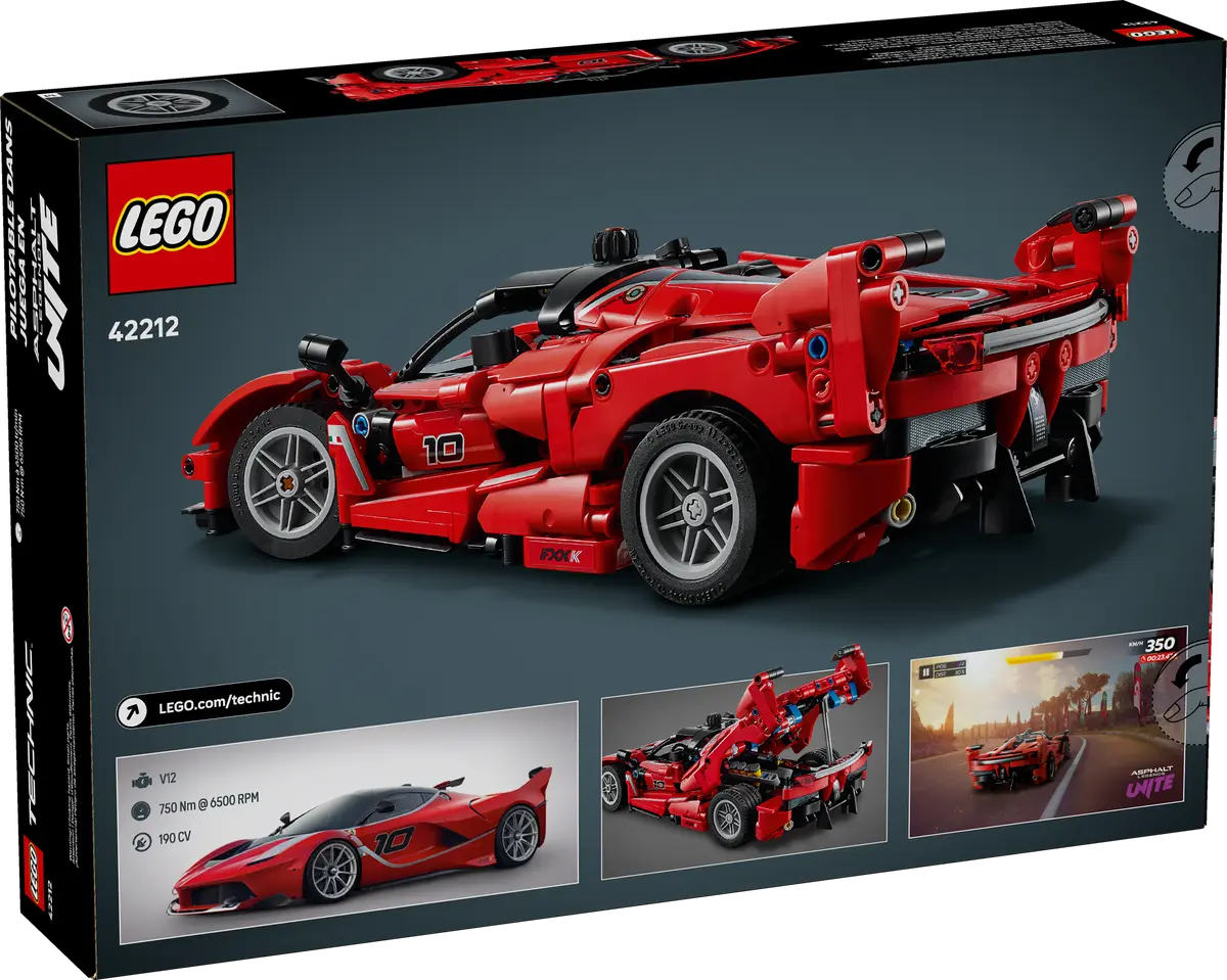 42212 - Ferrari FXX K - ND