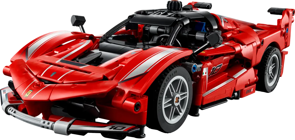 42212 - Ferrari FXX K - ND