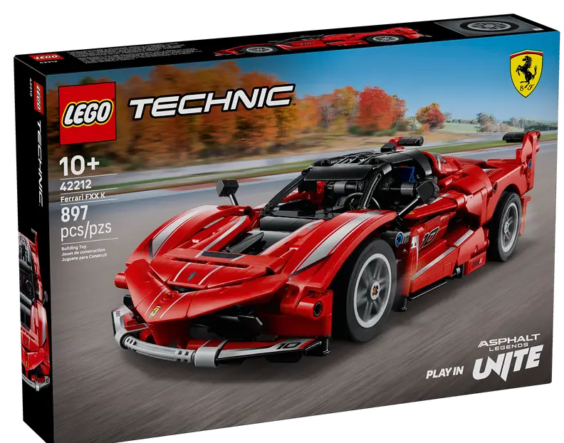42212 - Ferrari FXX K - ND