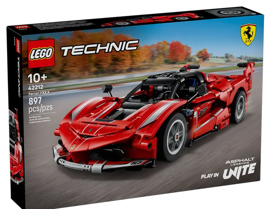 42212 - Ferrari FXX K - ND