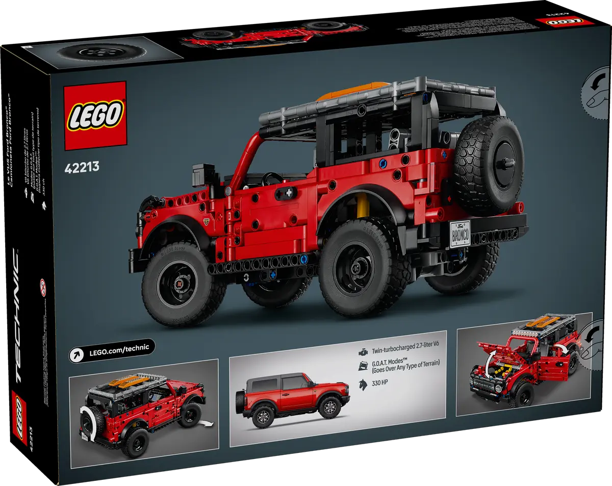 42213 - Ford Bronco SUV