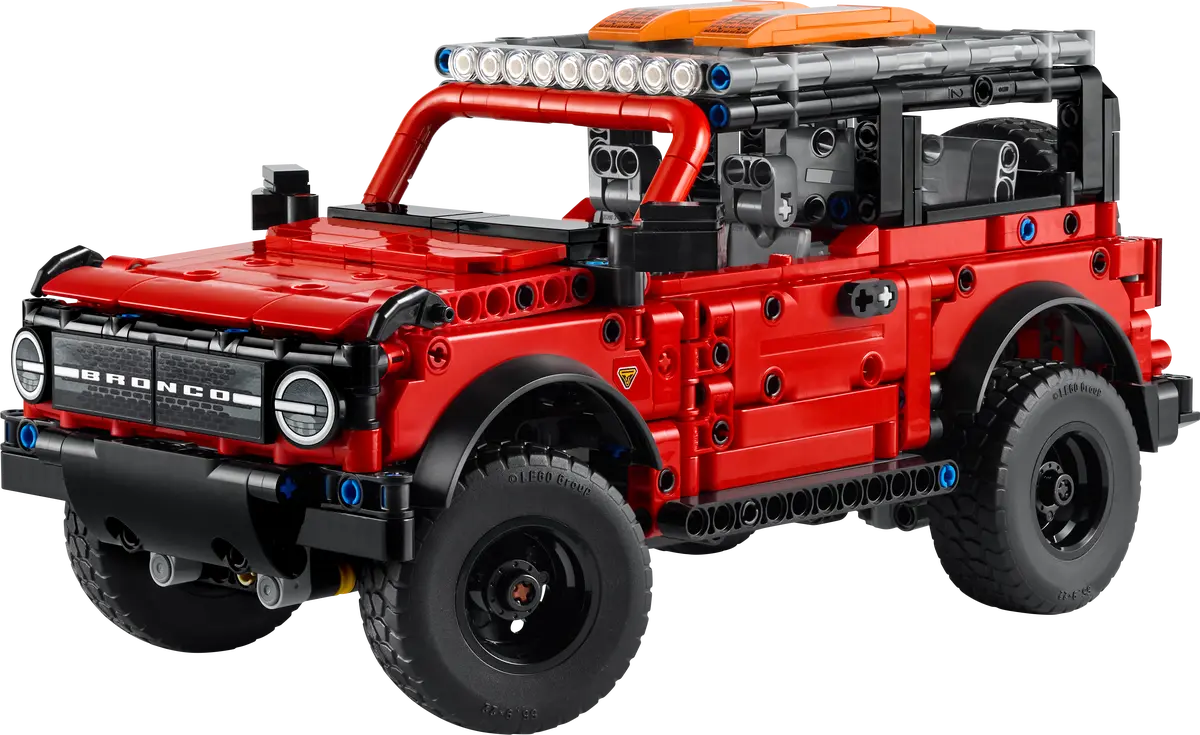 42213 - Ford Bronco SUV
