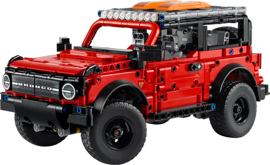 42213 - Ford Bronco SUV