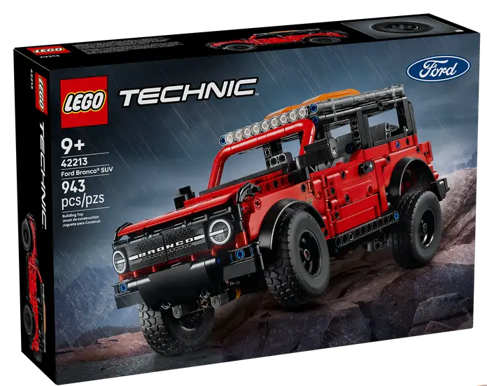 42213 - Ford Bronco SUV