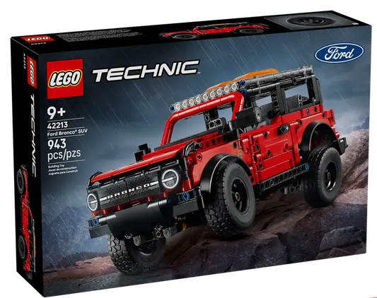 42213 - Ford Bronco SUV