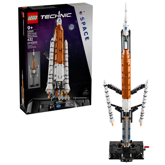 42221 - NASA Artemis Space Launch System Rocket