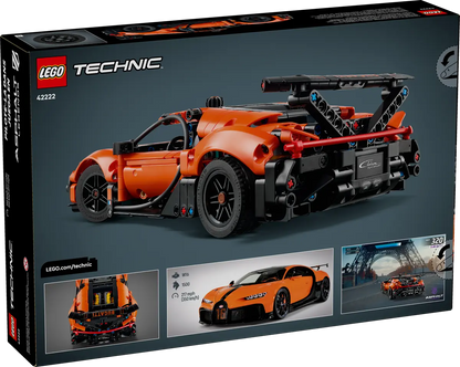 42222 - Bugatti Chiron Pur Sport Hypercar