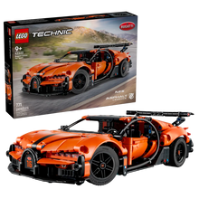 42222 - Bugatti Chiron Pur Sport Hypercar