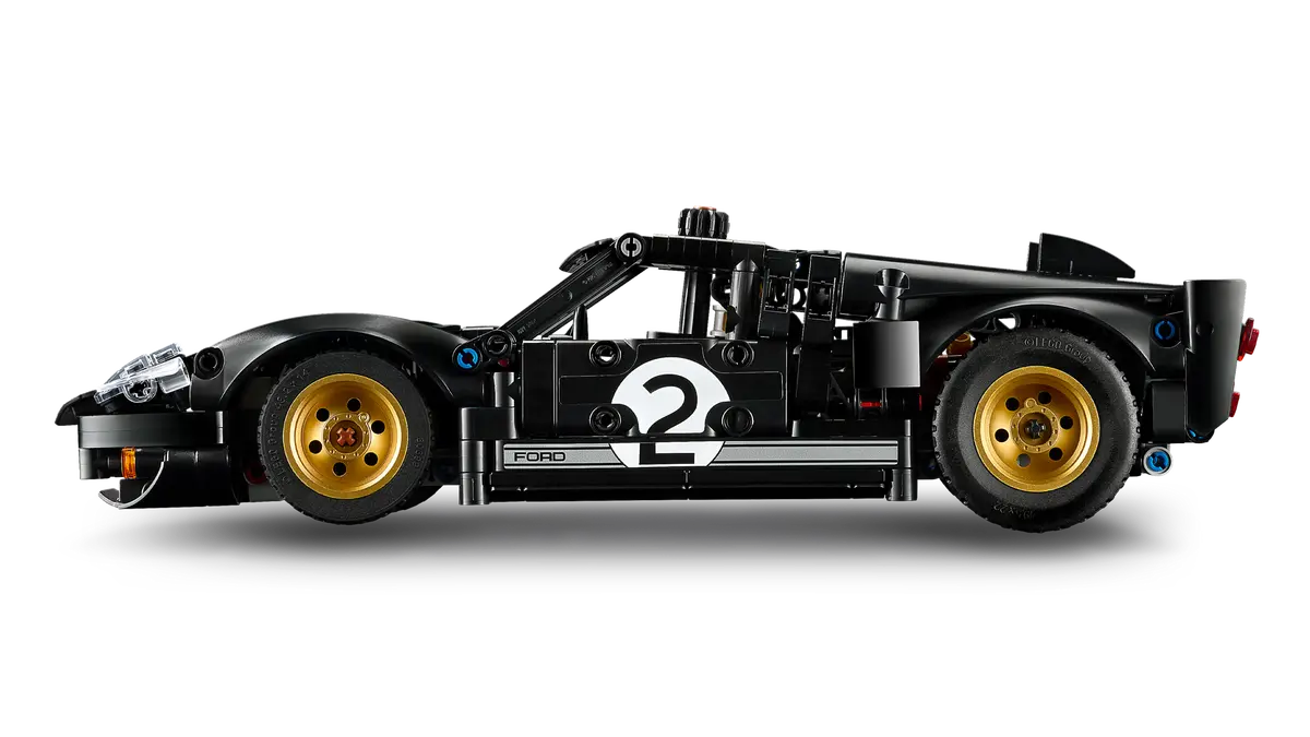 42223 - 1966 Ford GT40 MKII Race Car