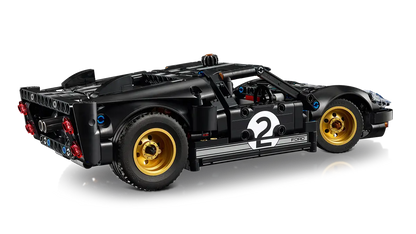 42223 - 1966 Ford GT40 MKII Race Car