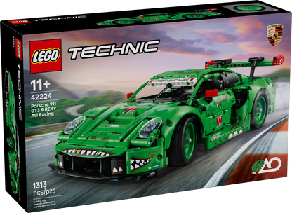 42224 - Porsche 911 GT3 R REXY AO Racing Car