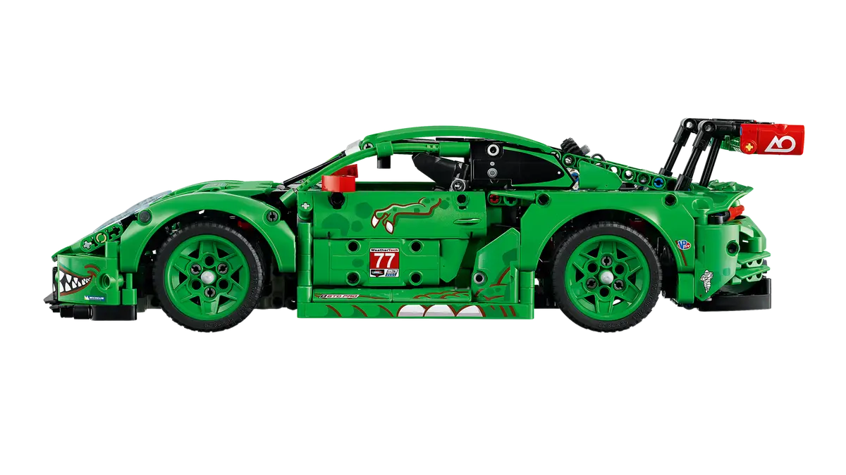 42224 - Porsche 911 GT3 R REXY AO Racing Car