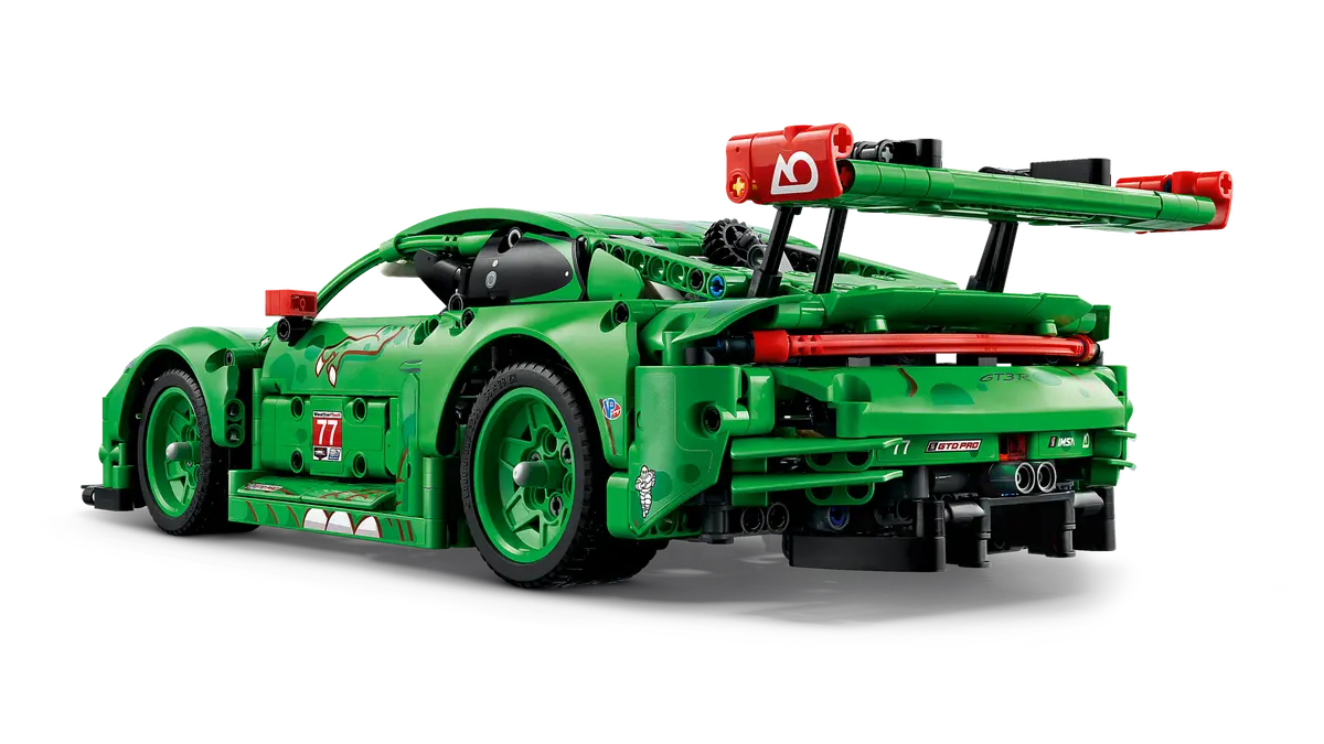42224 - Porsche 911 GT3 R REXY AO Racing Car
