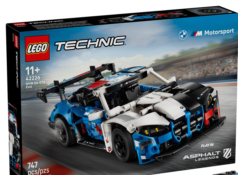 42226 - BMW M4 GT3 EVO Race Car