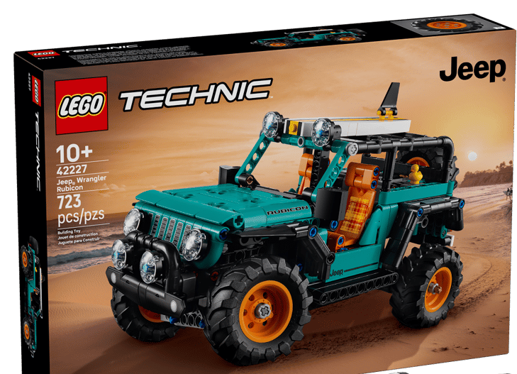 42227 - Jeep Wrangler Rubicon SUV - ND