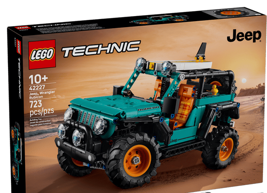 42227 - Jeep Wrangler Rubicon SUV - ND