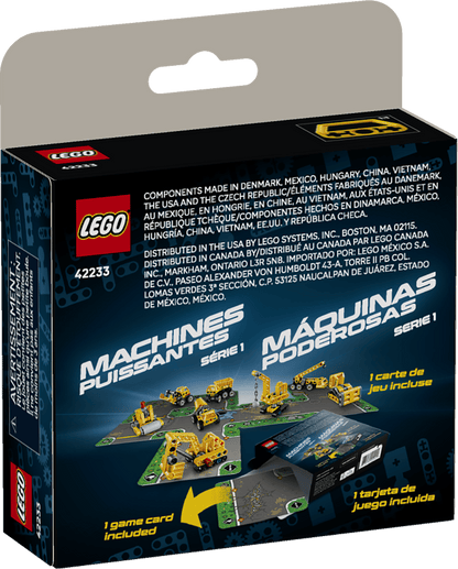 42233 - Mighty Machines Blind Box