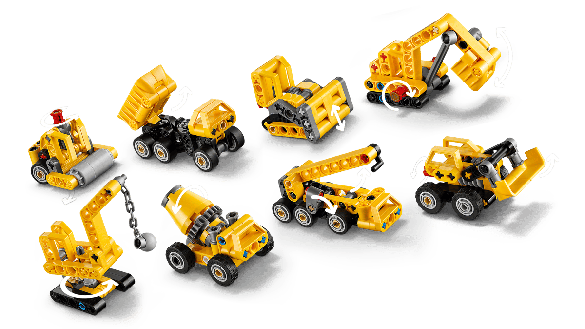 42233 - Mighty Machines Blind Box