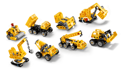 42233 - Mighty Machines Blind Box