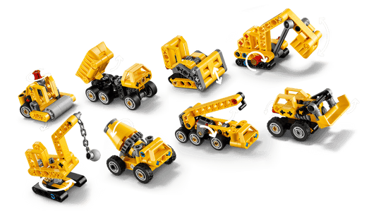 42233 - Mighty Machines Blind Box