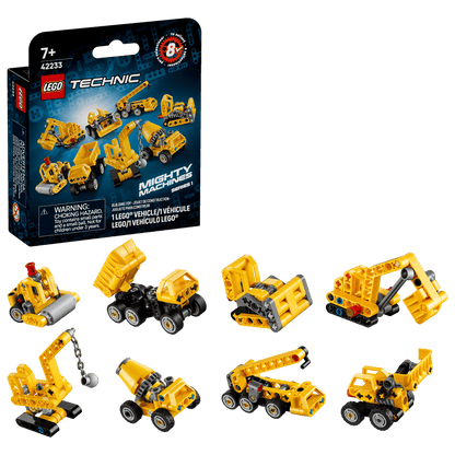 42233 - Mighty Machines Blind Box
