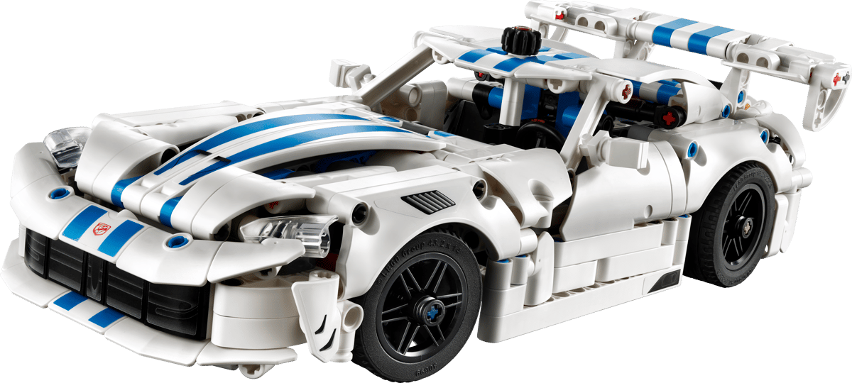 42234 - Dodge Viper GTS-R Sports Car