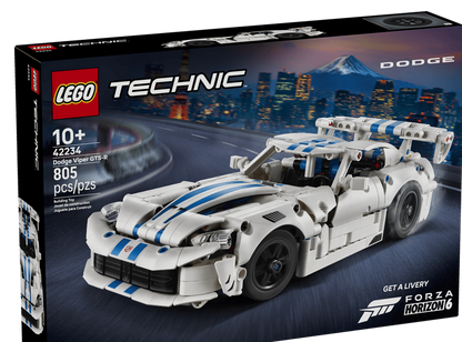 42234 - Dodge Viper GTS-R Sports Car