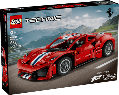 42235 - Ferrari 488 Pista Car