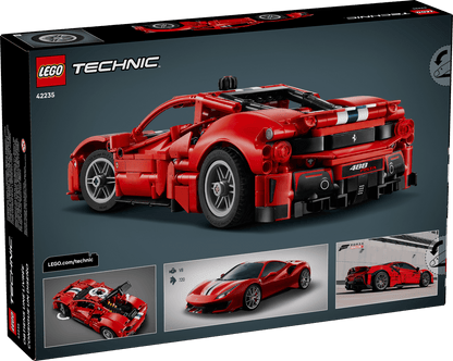 42235 - Ferrari 488 Pista Car