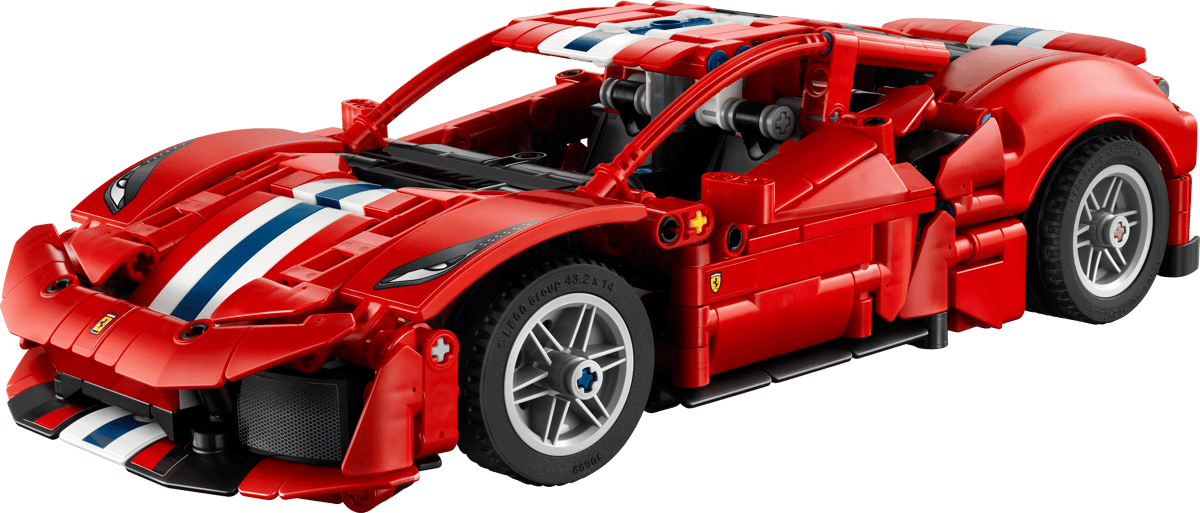 42235 - Ferrari 488 Pista Car
