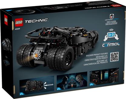 42239 - Batmobile Tumbler