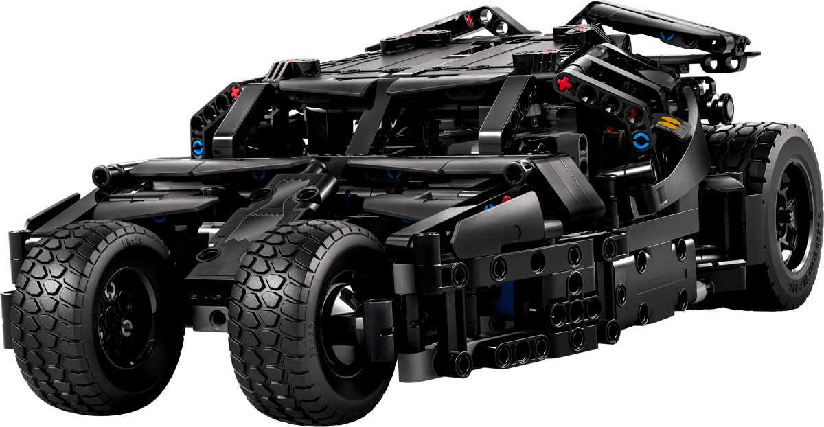 42239 - Batmobile Tumbler