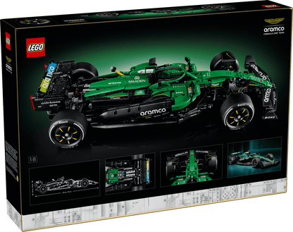 42240 - Aston Martin Aramco AMR25 F1® Car
