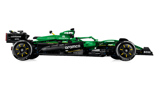 42240 - Aston Martin Aramco AMR25 F1® Car