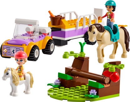 42634 - Horse and Pony Trailer